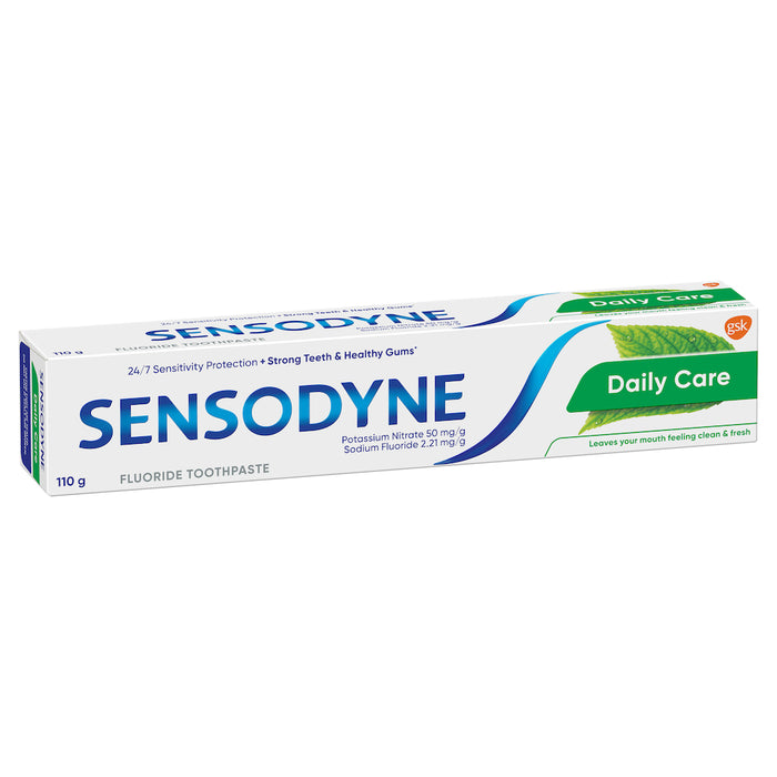 Sensodyne Daily Care Toothpaste 110g