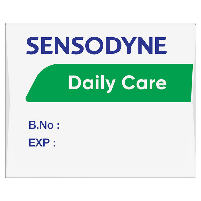 Sensodyne Daily Care Toothpaste 110g