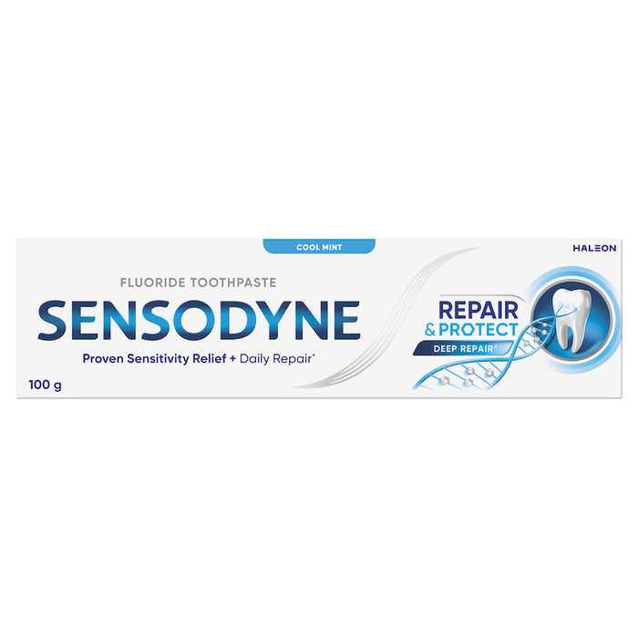 Sensodyne Repair & Protect Toothpaste 100g