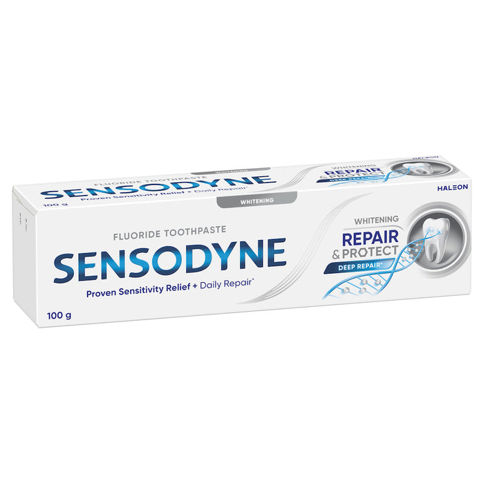 Sensodyne Repair & Protect Whitening Toothpaste 100g