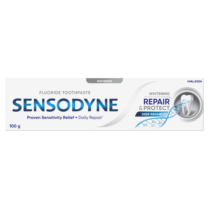 Sensodyne Repair & Protect Whitening Toothpaste 100g