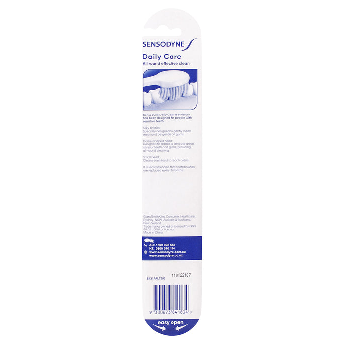 Sensodyne Toothbrush Daily Care Soft