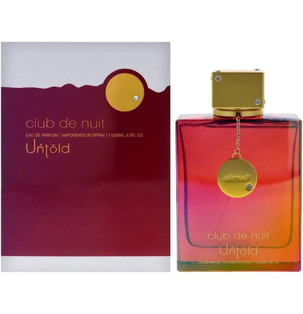 Club De Nuit Untold EDP 105ml