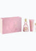 Jimmy Choo I Want Choo I Want You With Love EDP 100ml + EDP 7.5ml & Body Lotion 100ml Gift Set.