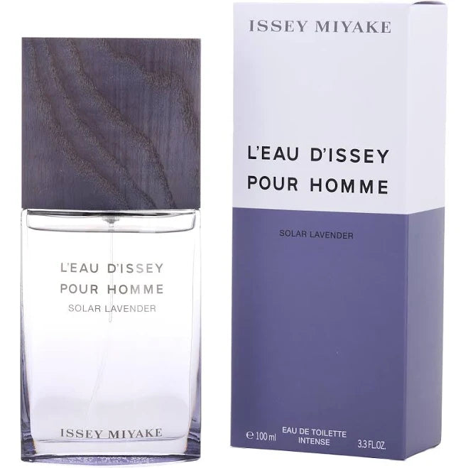 Issey Miyake L'Eau d'Issey Pour Homme Solar Lavender EDT Intense 100ml