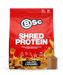 BSC Shred Protein Salted Caramel 800g.