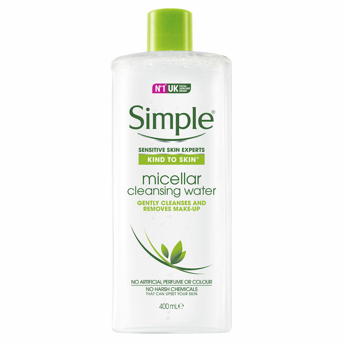 Simple Kind To Skin Miscellar Water 400ml