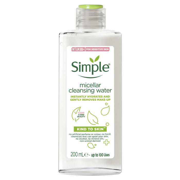 Simple Micellar Water 200ml