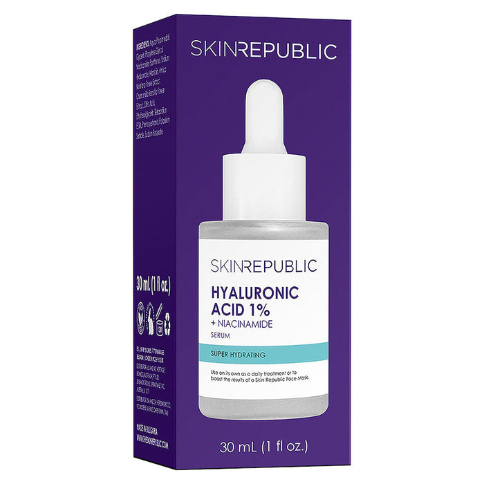 Skin Republic Hyaluronic Acid 1% Serum