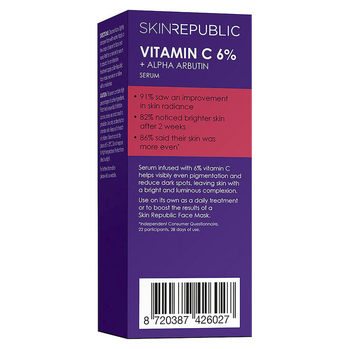 Skin Republic Vitamin C 6% Serum