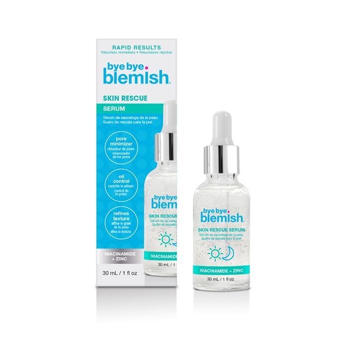 Bye Bye Blemish Skin Rescue Serum 30ml