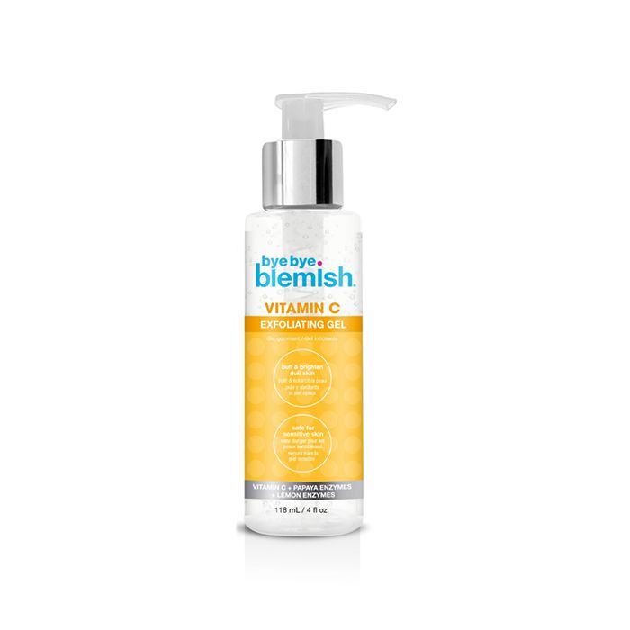 Bye Bye Vitamin C Gel Exfoliator