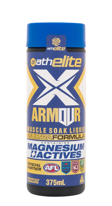 ATHELITE Armour X Joint & Muscle Liquid 375ml