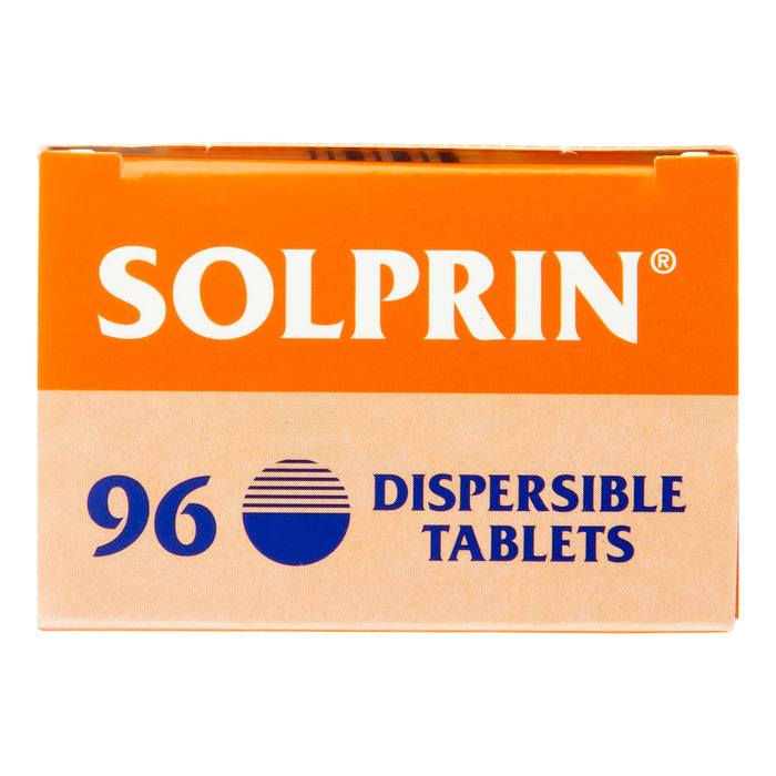 Solprin Tablets 96