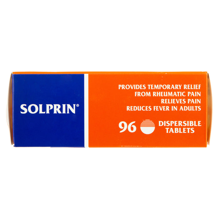 Solprin Tablets 96