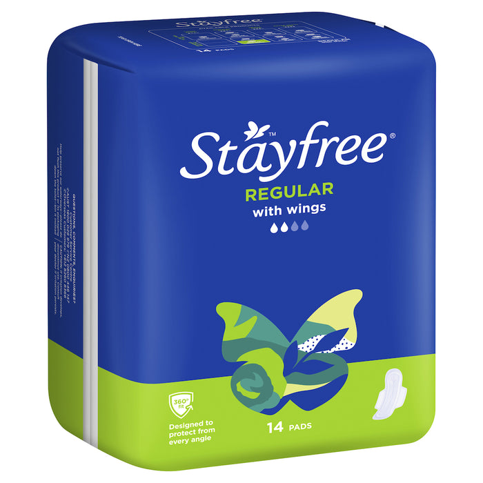 Stayfree Regular Wings 14