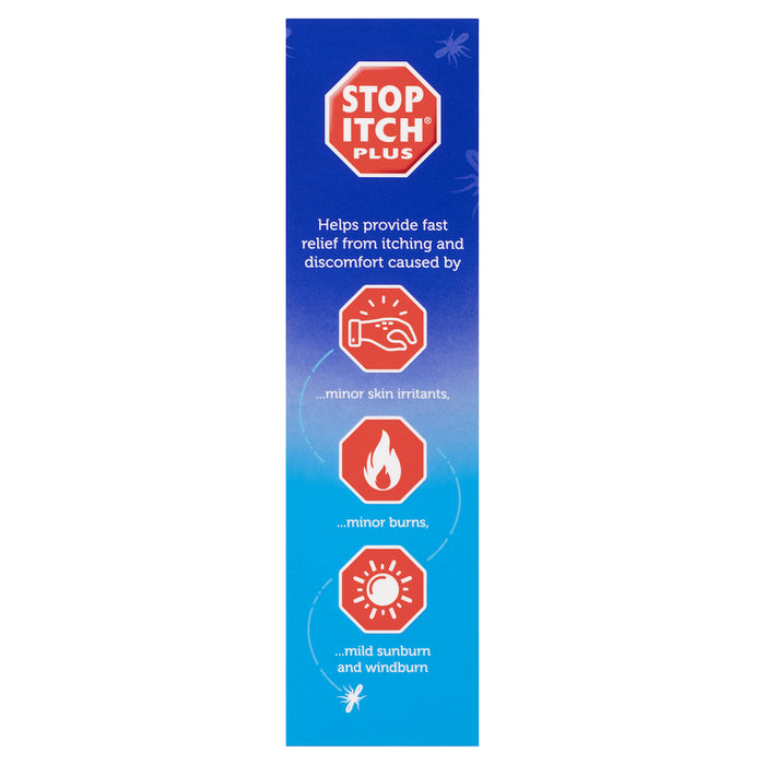 Stop Itch Plus First-Aid Cream 50g