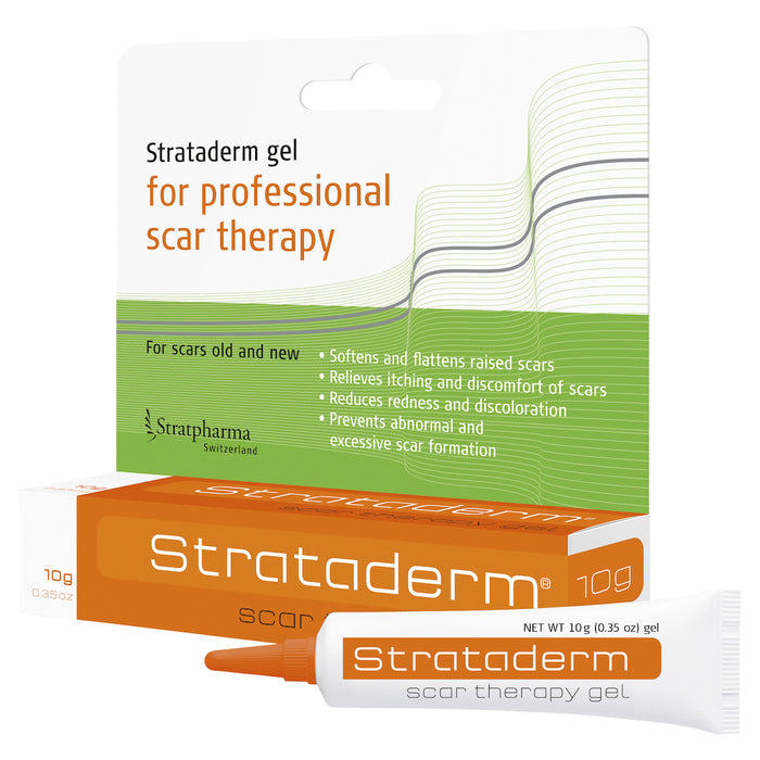 Strataderm 疤痕治疗凝胶 10 克