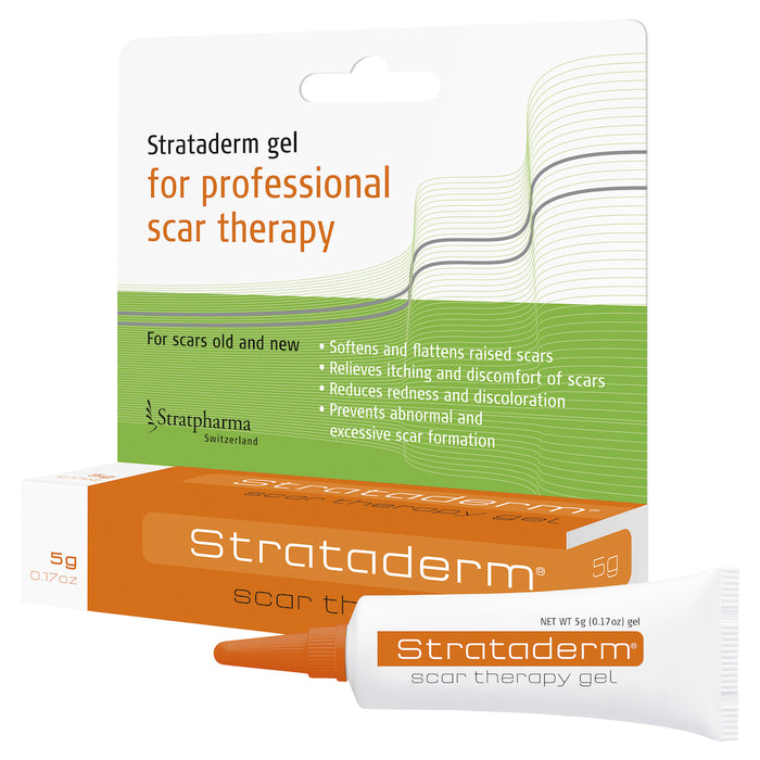 Strataderm Scar Therapy Gel 5g