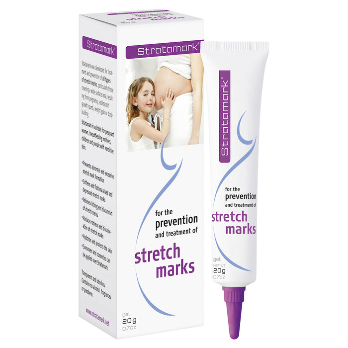 Stratamark Stretchmarks Therapy Gel 20g