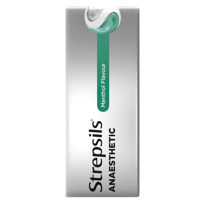 Strepsils Lozenges Plus 36