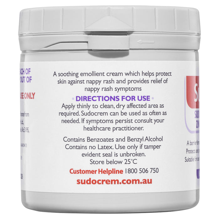 Sudocrem Healing Cream 250g