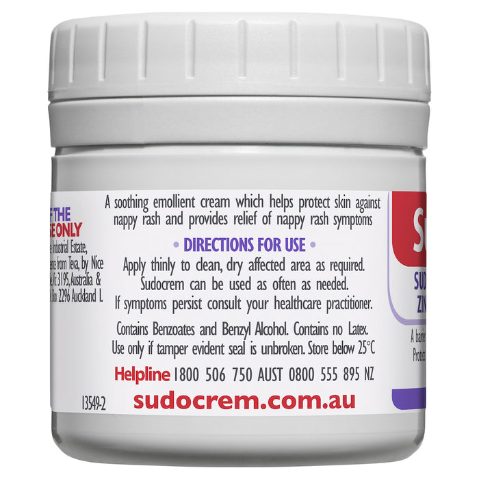 Sudocrem Healing Cream 60g