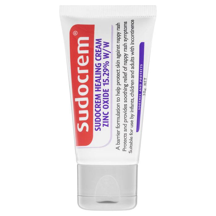 Sudocrem 修复霜管 30g