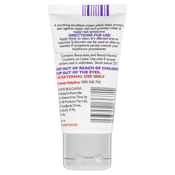 Sudocrem Healing Cream Tube 30g