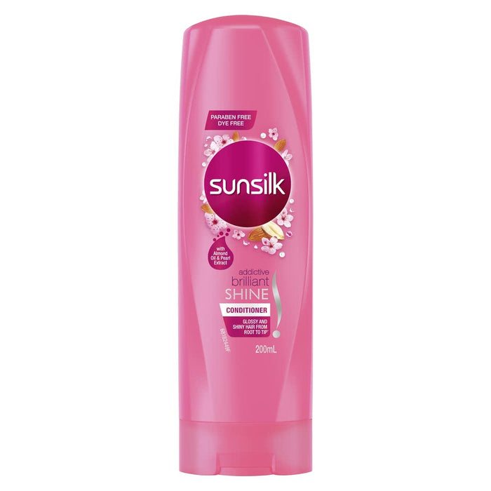 Sunsilk Conditioner Brght Shine 200ml