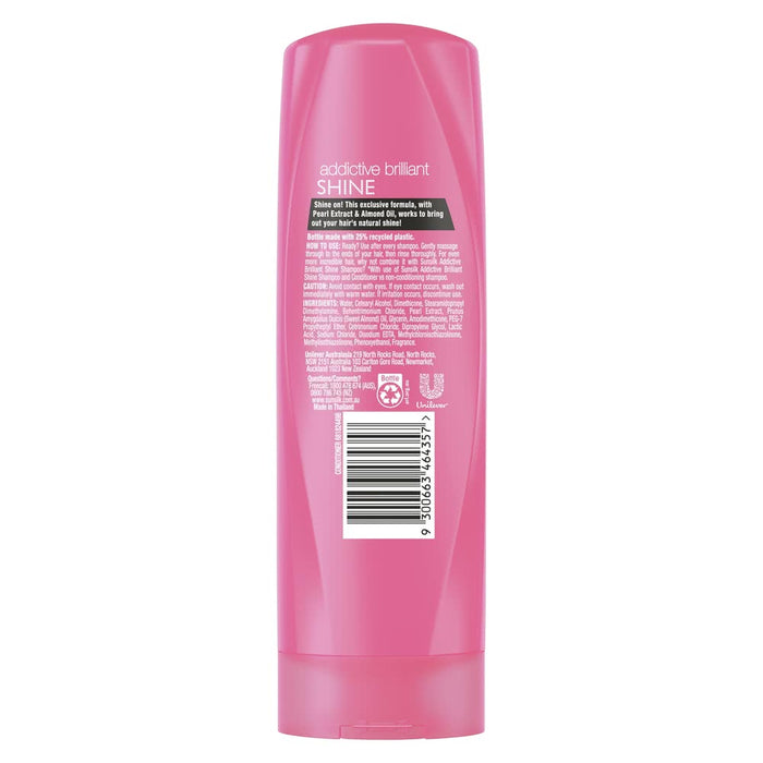 Sunsilk Conditioner Brght Shine 200ml