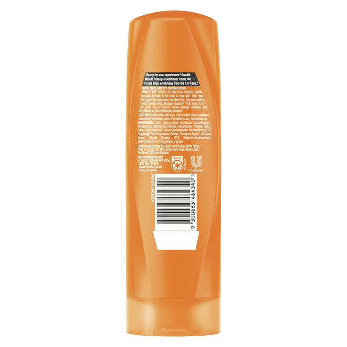 Sunsilk Conditioner Damaged 200ml