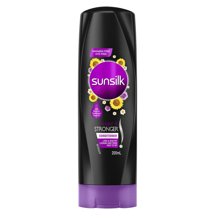 Sunsilk Conditioner Long& Strng 200ml