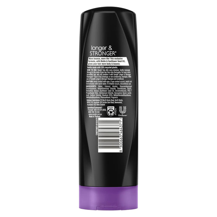 Sunsilk Conditioner Long& Strng 200ml