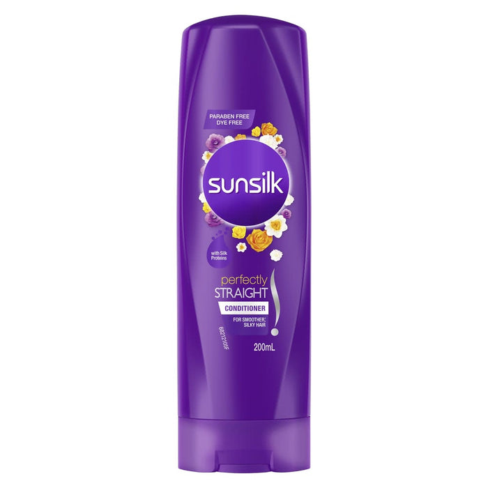 Sunsilk Conditioner Straight 200ml