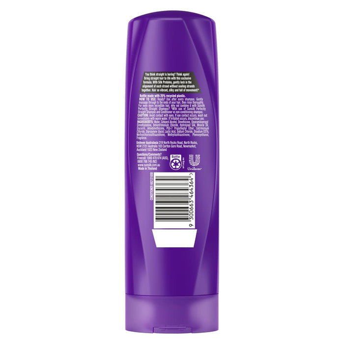 Sunsilk Conditioner Straight 200ml