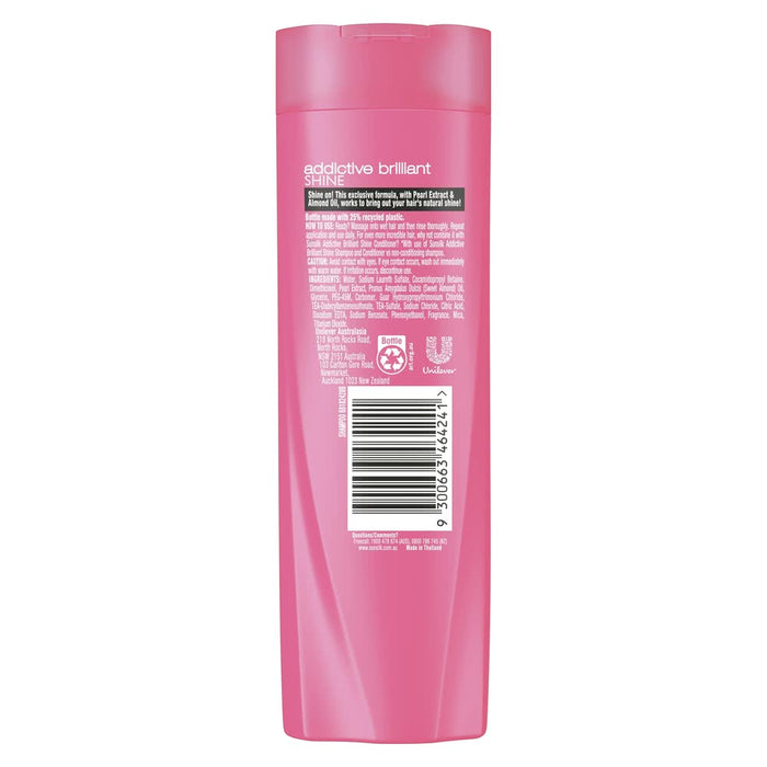 Sunsilk Shampoo Bright Shine 200ml