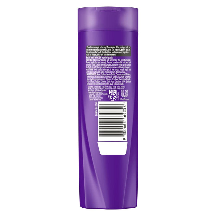 Sunsilk Shampoo Straight 200ml