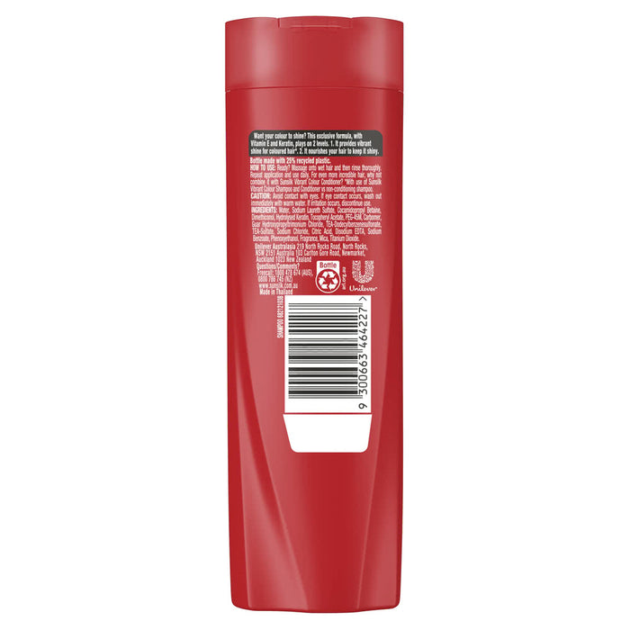 Sunsilk Shampoo Vibrant Col 200ml