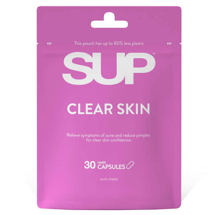 SUP Clear Skin 30 Capsules