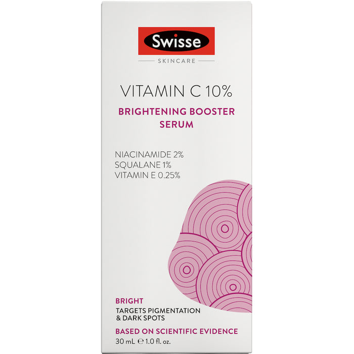 Swisse Bright Booster Serum 30ml