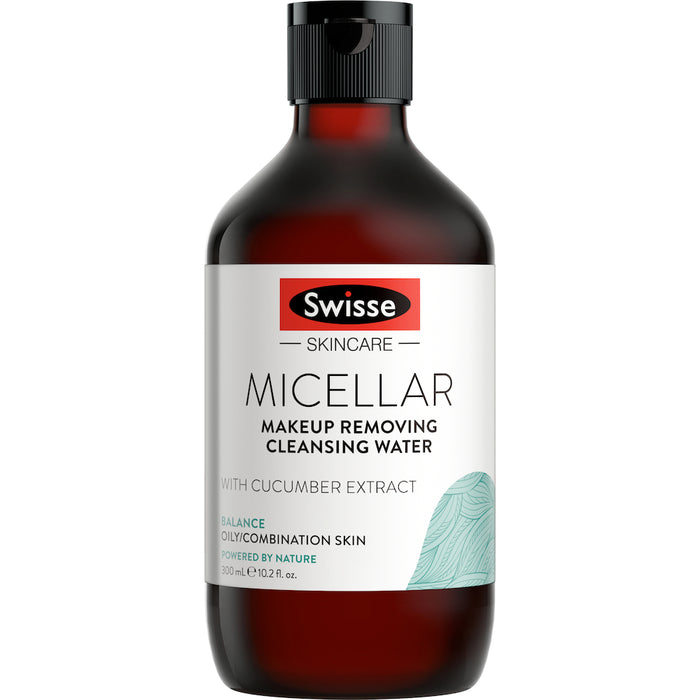 Swisse Micellar Make Up Remover 300ml