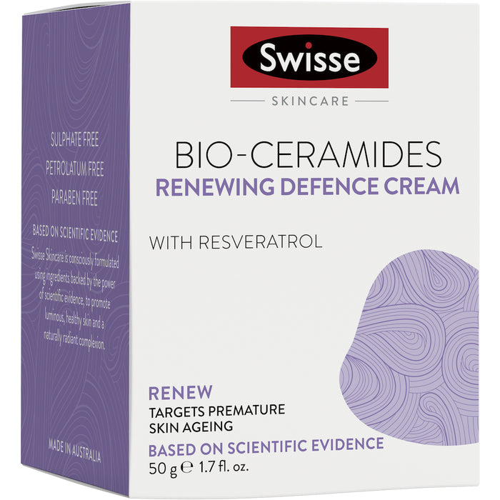 Swisse Renewing Defence Cream 50ml