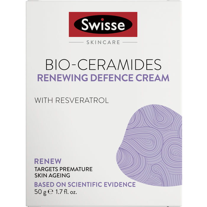 Swisse Renewing Defence Cream 50ml