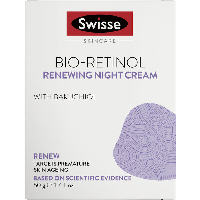 Swisse Renewing Night Cream 50ml