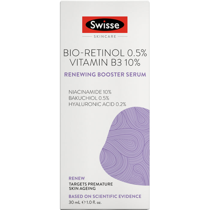 Swisse Renewing Booster Serum 30ml