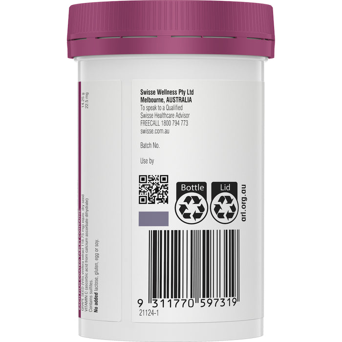 Swisse Ultiboost Grape Seed 180 Tablets