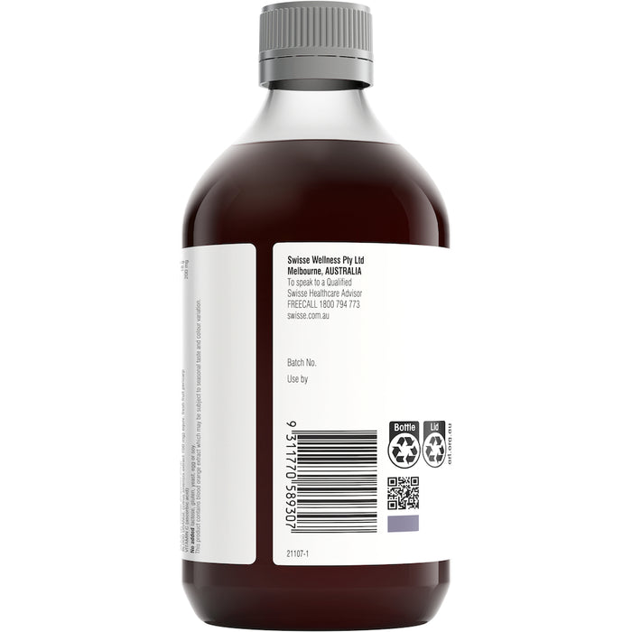 Swisse Ultiboost Hair Skin Nails Liquid 500ml