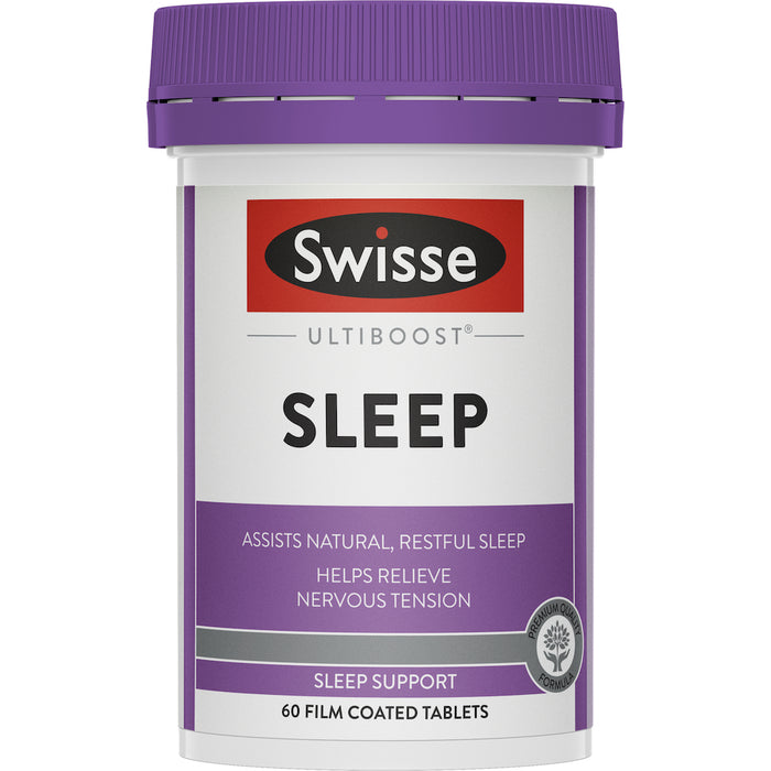 Swisse Ultiboost 睡眠 60 片