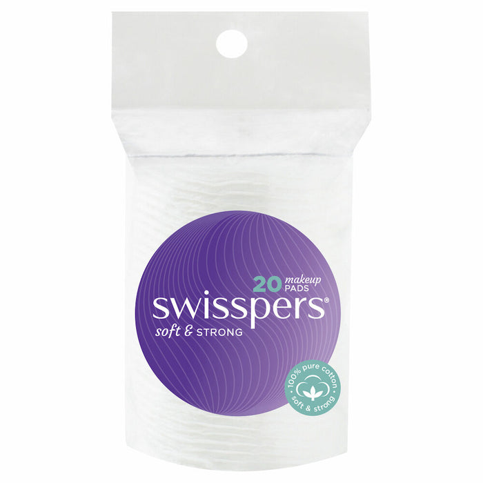 Swisspers Travel Pad 20's